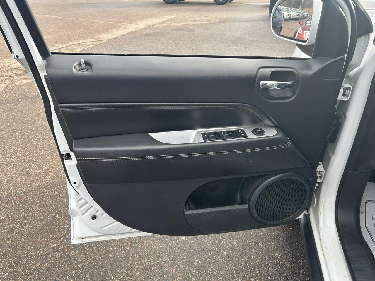 Jeep Compass Latitude FWD 2017