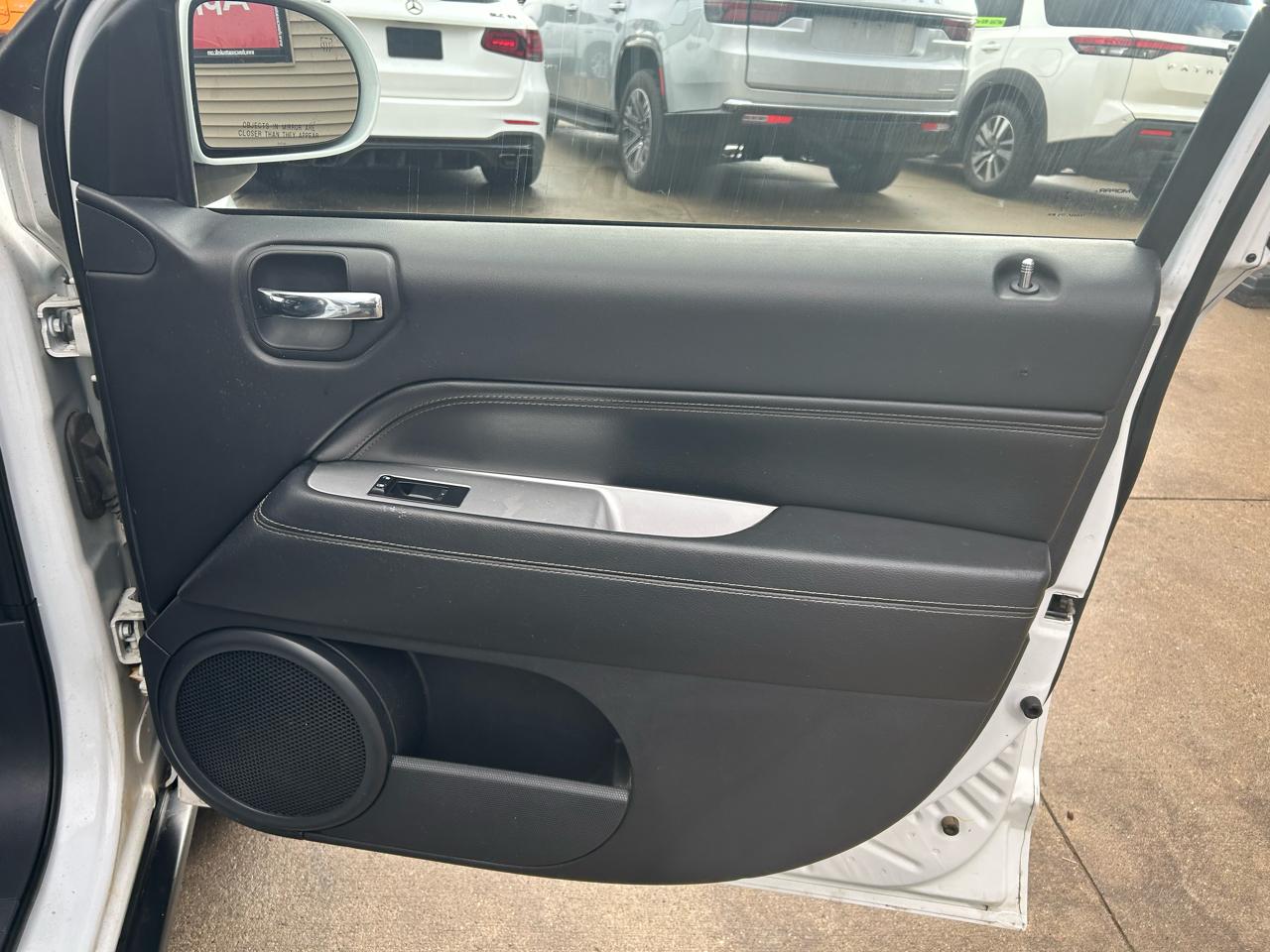 Jeep Compass Latitude FWD 2017