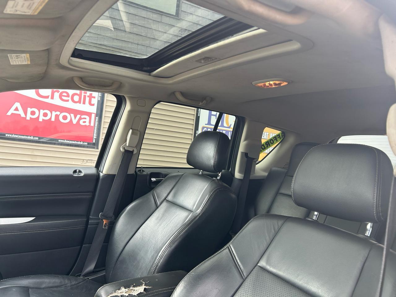 Jeep Compass Latitude FWD 2017