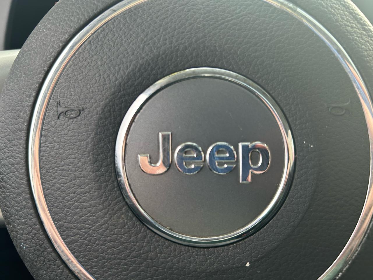 Jeep Compass Latitude FWD 2017