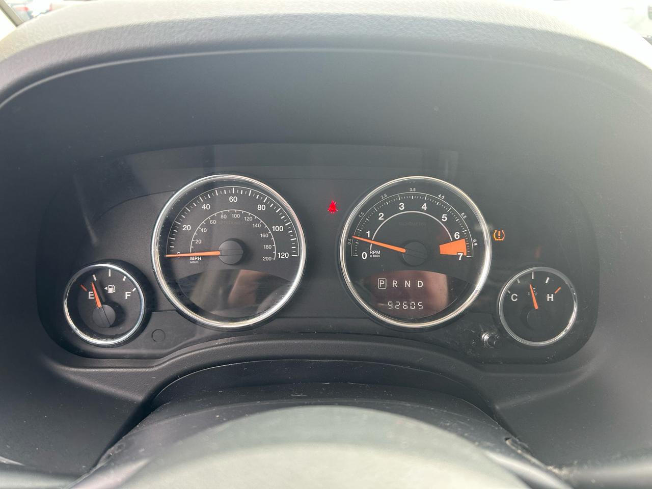 Jeep Compass Latitude FWD 2017