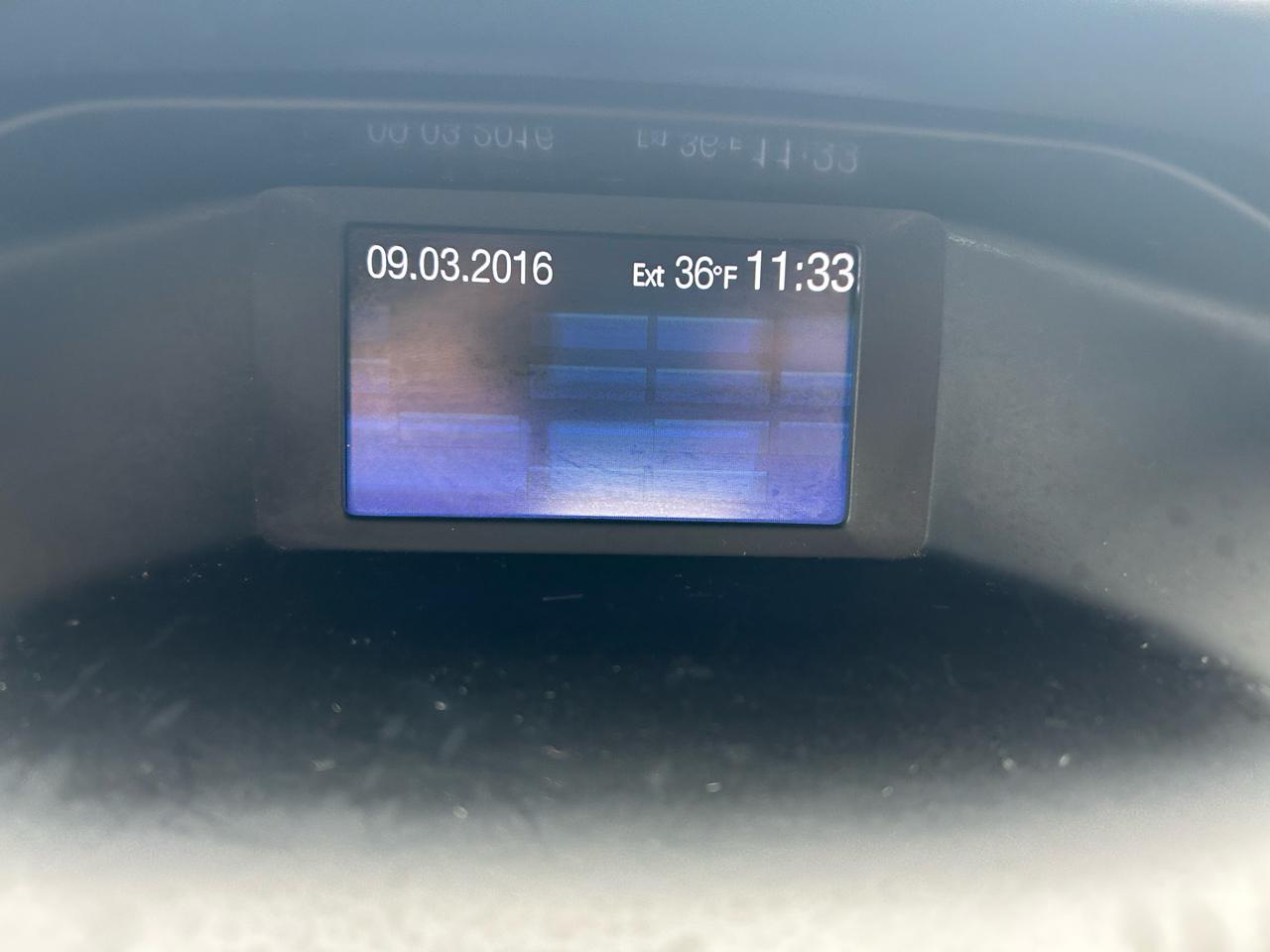 Ford Focus SE Sedan 2013