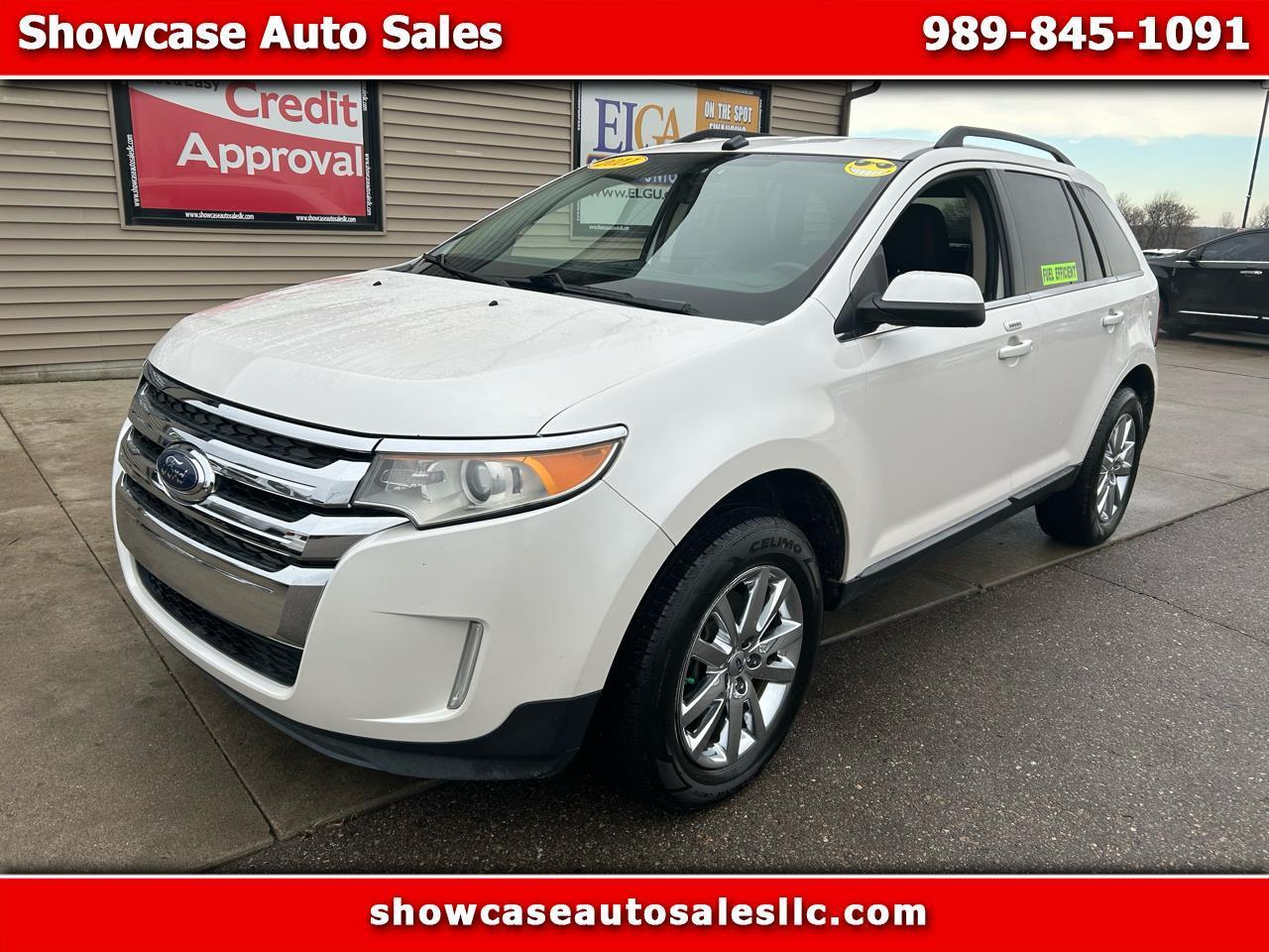 2011 Ford Edge Limited