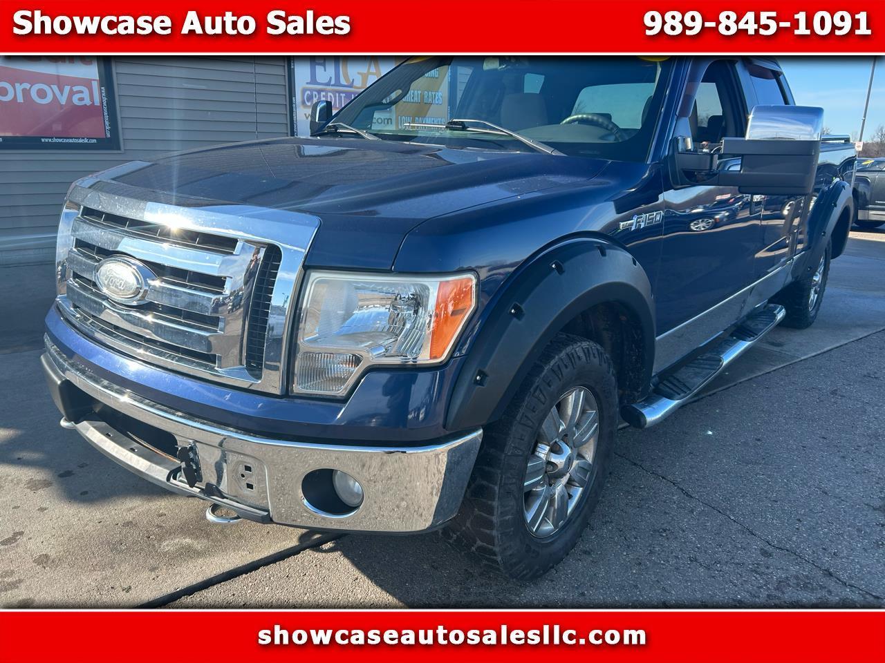 Ford F-150 XLT SuperCrew 6.5-ft. Bed 4WD 2009