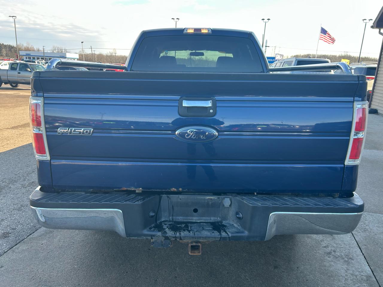 Ford F-150 XLT SuperCrew 6.5-ft. Bed 4WD 2009