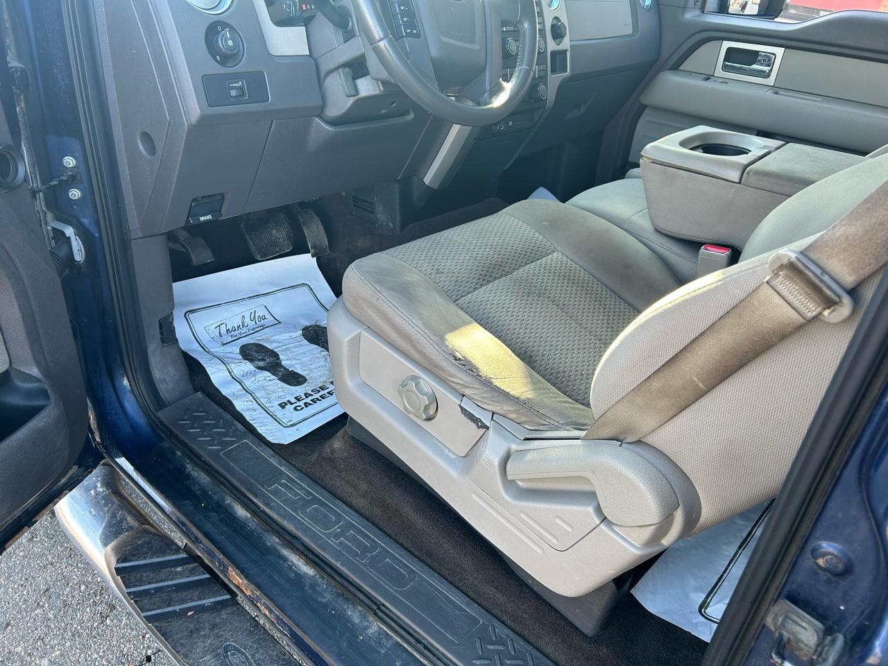 Ford F-150 XLT SuperCrew 6.5-ft. Bed 4WD 2009