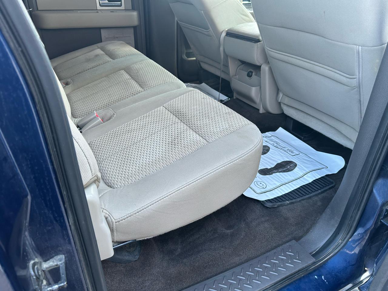 Ford F-150 XLT SuperCrew 6.5-ft. Bed 4WD 2009