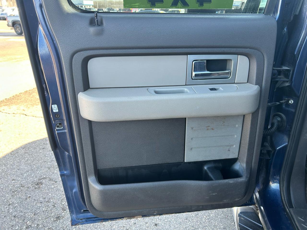 Ford F-150 XLT SuperCrew 6.5-ft. Bed 4WD 2009