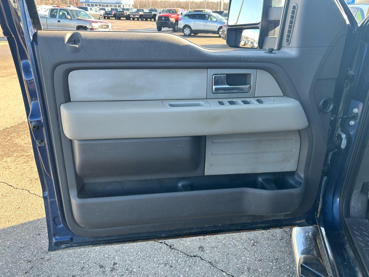 Ford F-150 XLT SuperCrew 6.5-ft. Bed 4WD 2009