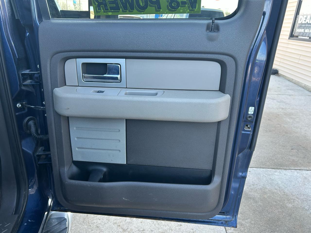 Ford F-150 XLT SuperCrew 6.5-ft. Bed 4WD 2009