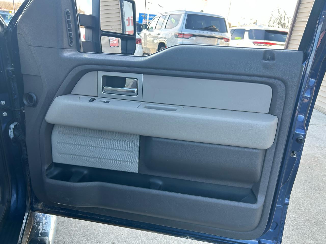 Ford F-150 XLT SuperCrew 6.5-ft. Bed 4WD 2009