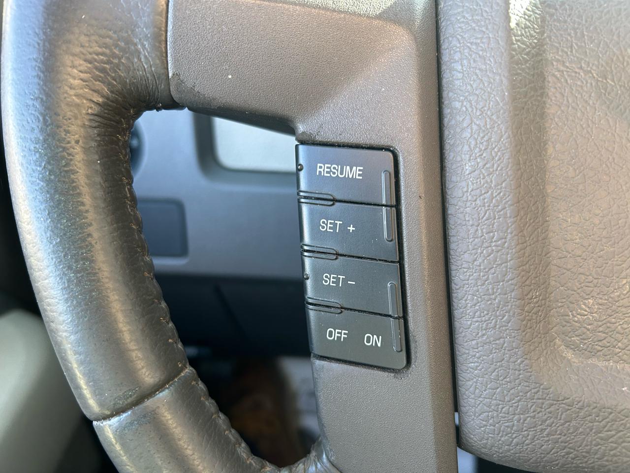 Ford F-150 XLT SuperCrew 6.5-ft. Bed 4WD 2009