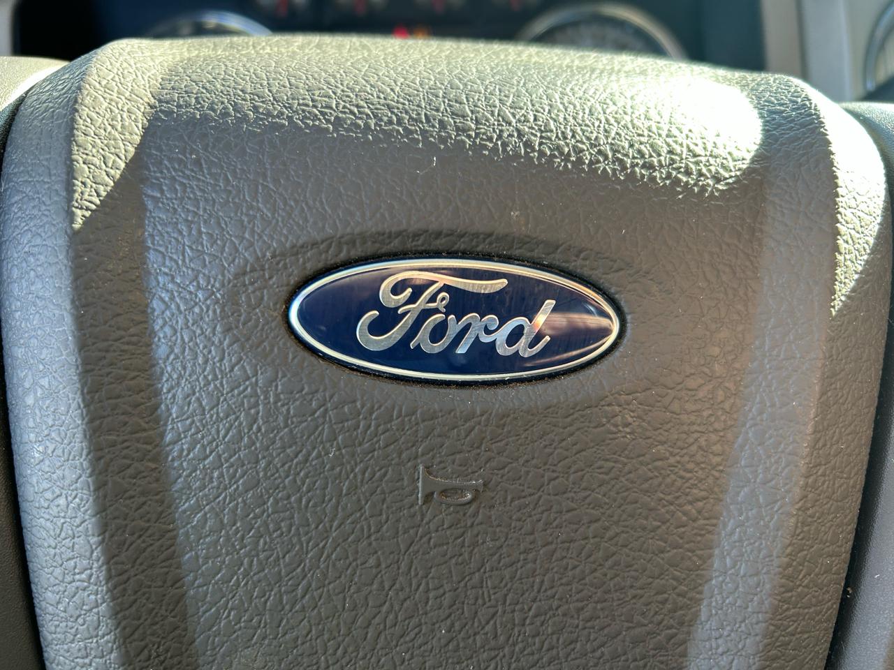 Ford F-150 XLT SuperCrew 6.5-ft. Bed 4WD 2009