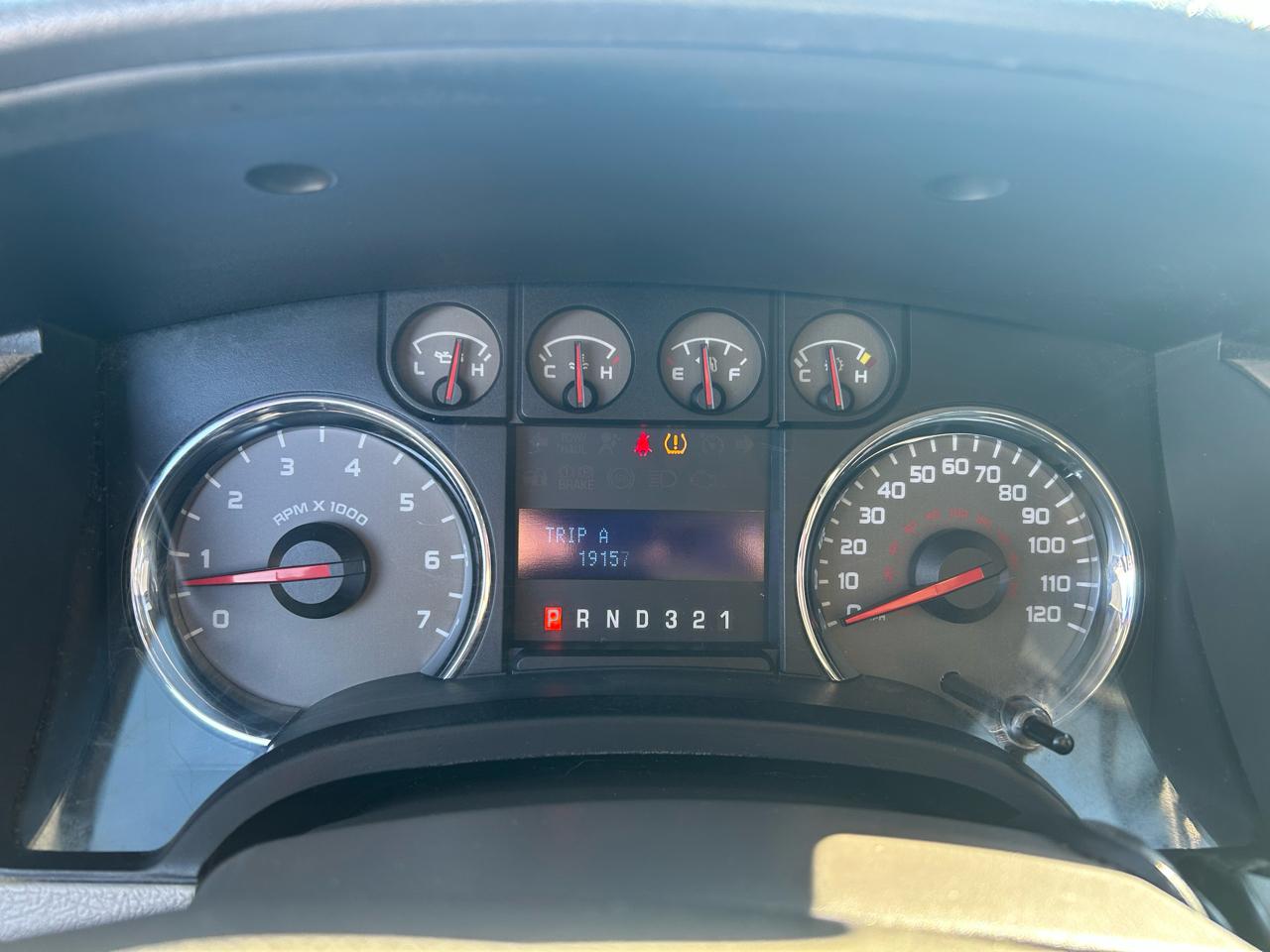 Ford F-150 XLT SuperCrew 6.5-ft. Bed 4WD 2009