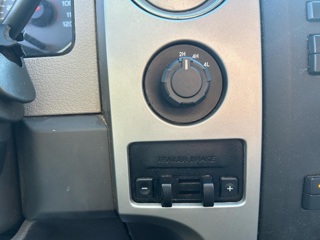 Ford F-150 XLT SuperCrew 6.5-ft. Bed 4WD 2009