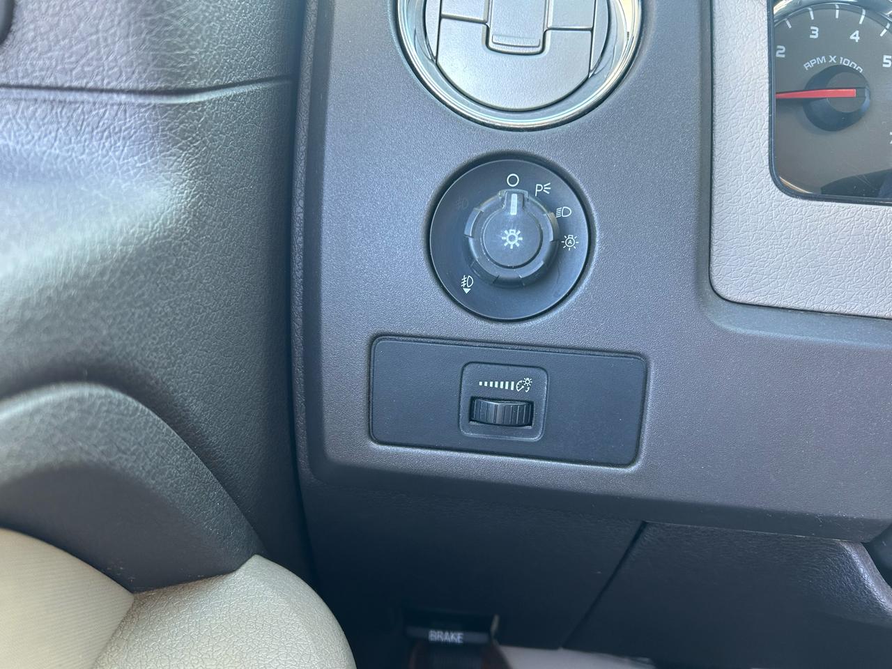 Ford F-150 XLT SuperCrew 6.5-ft. Bed 4WD 2009