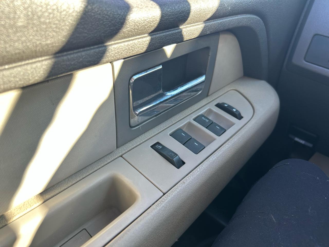 Ford F-150 XLT SuperCrew 6.5-ft. Bed 4WD 2009