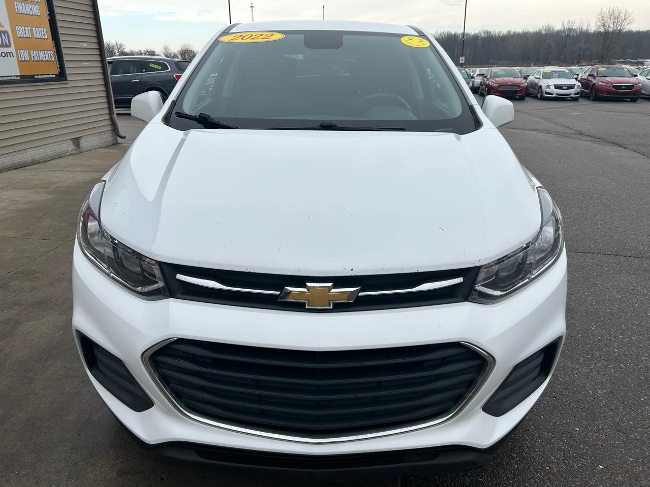 Chevrolet Trax LS AWD 2022