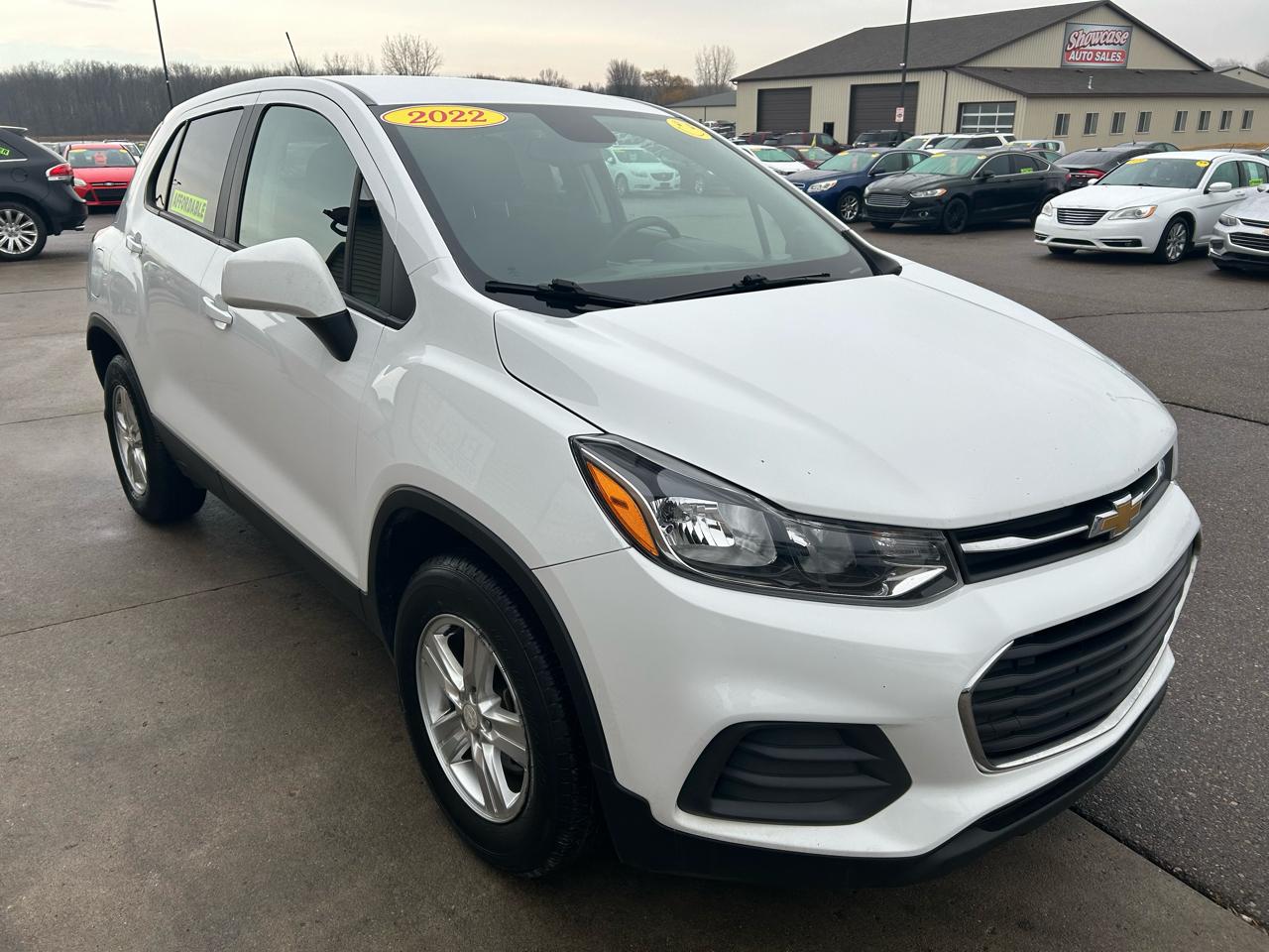 Chevrolet Trax LS AWD 2022