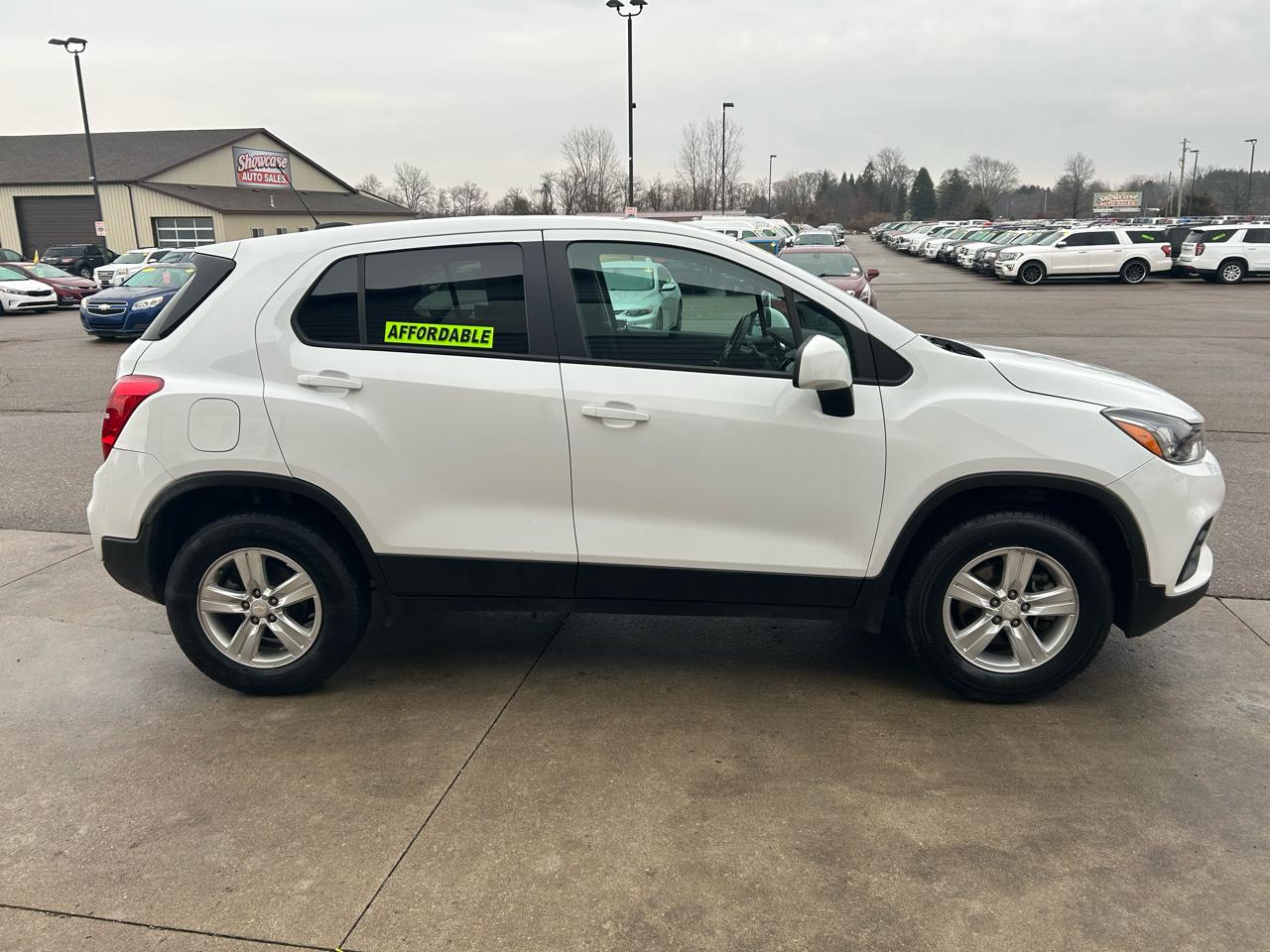 Chevrolet Trax LS AWD 2022