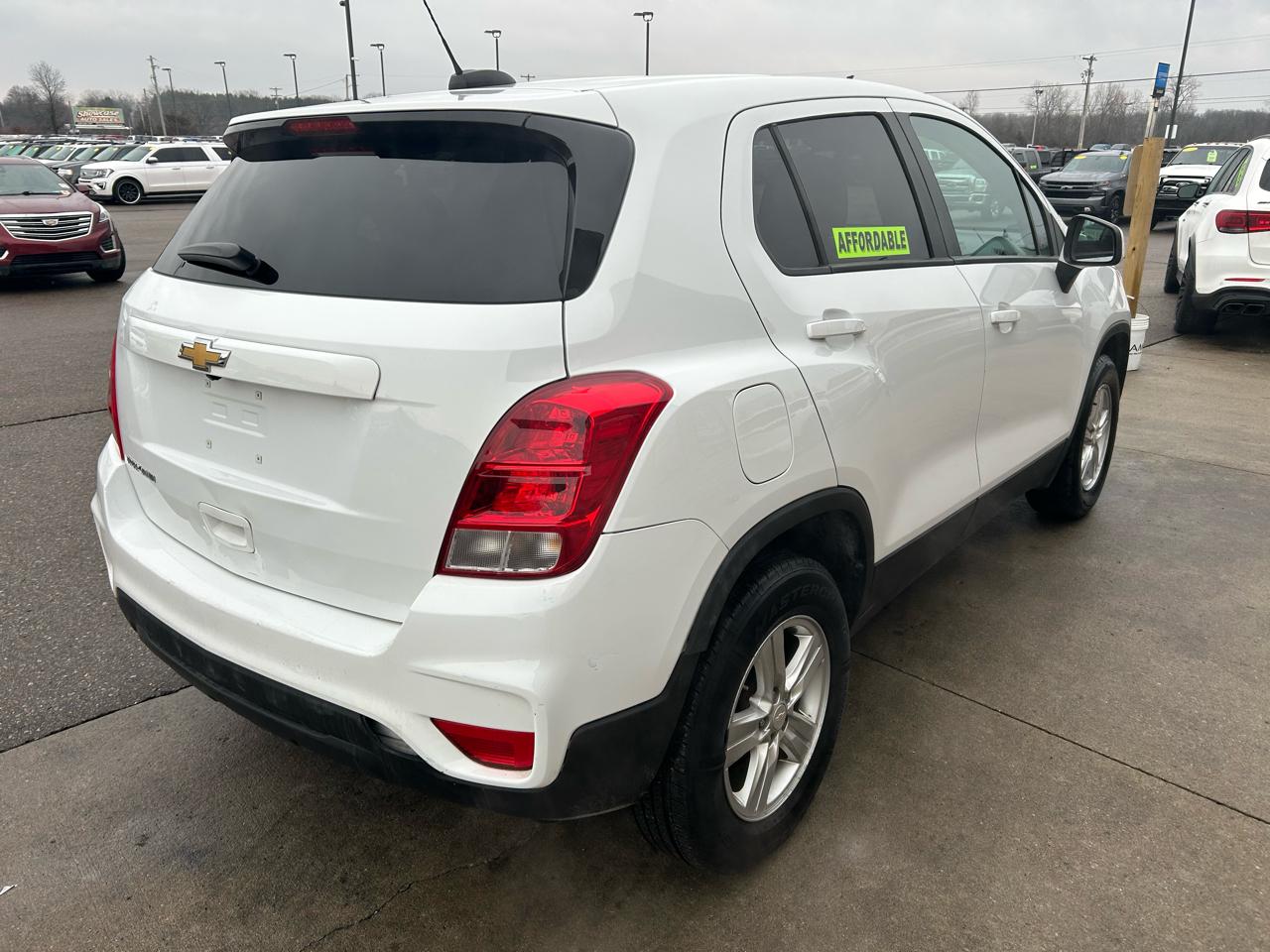 Chevrolet Trax LS AWD 2022