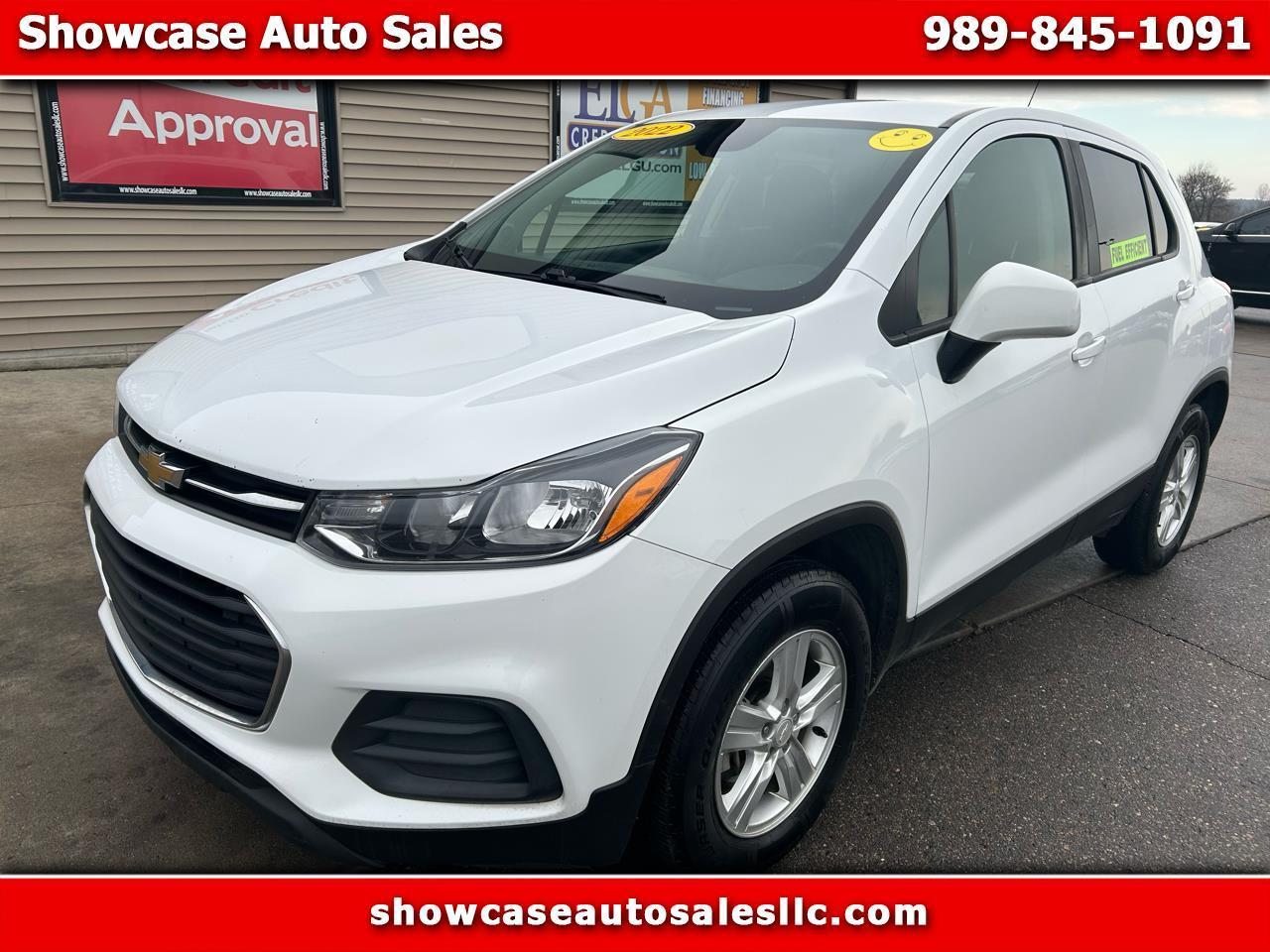 Chevrolet Trax LS AWD 2022