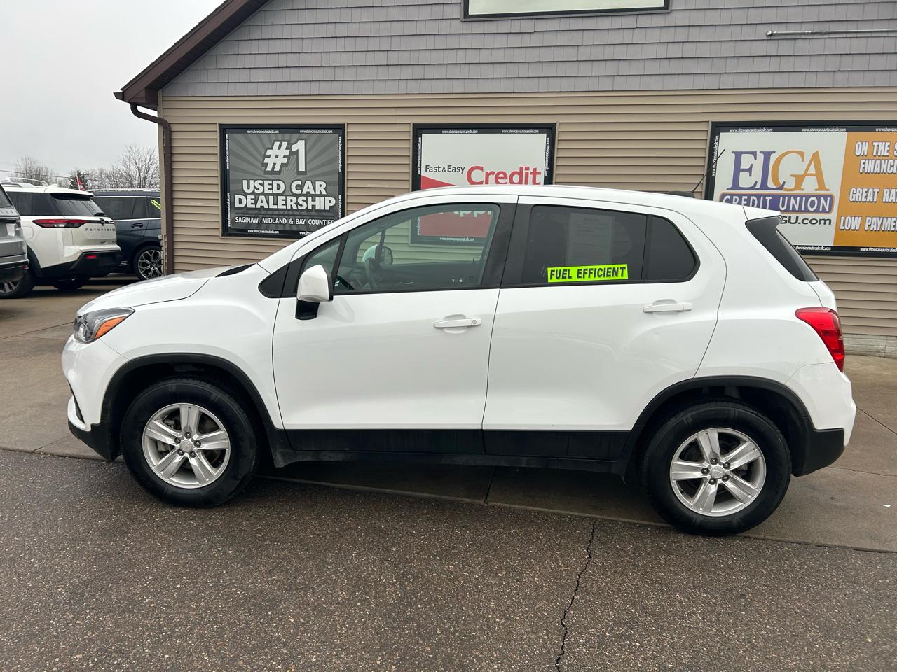 Chevrolet Trax LS AWD 2022