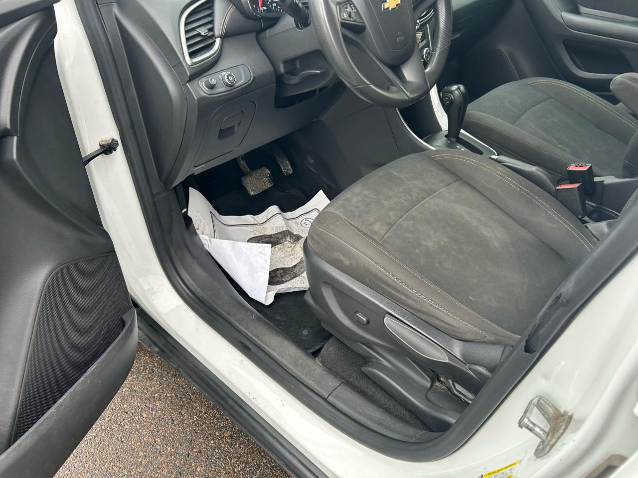 Chevrolet Trax LS AWD 2022