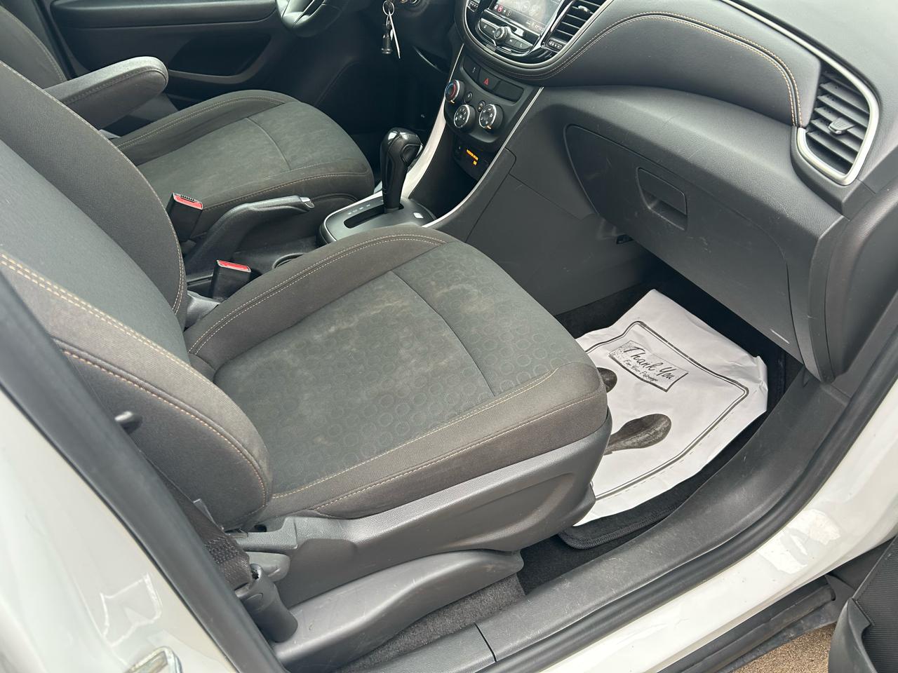 Chevrolet Trax LS AWD 2022