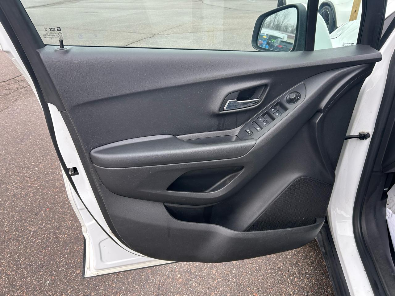 Chevrolet Trax LS AWD 2022