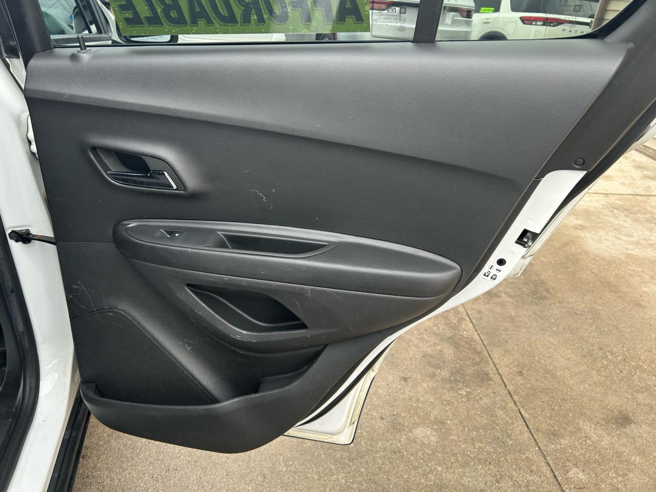 Chevrolet Trax LS AWD 2022