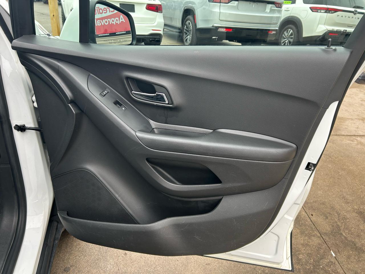 Chevrolet Trax LS AWD 2022