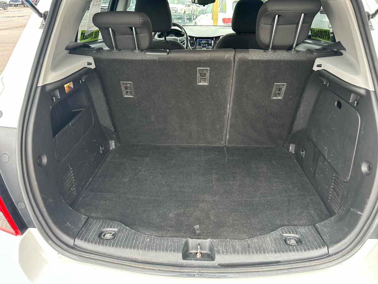 Chevrolet Trax LS AWD 2022