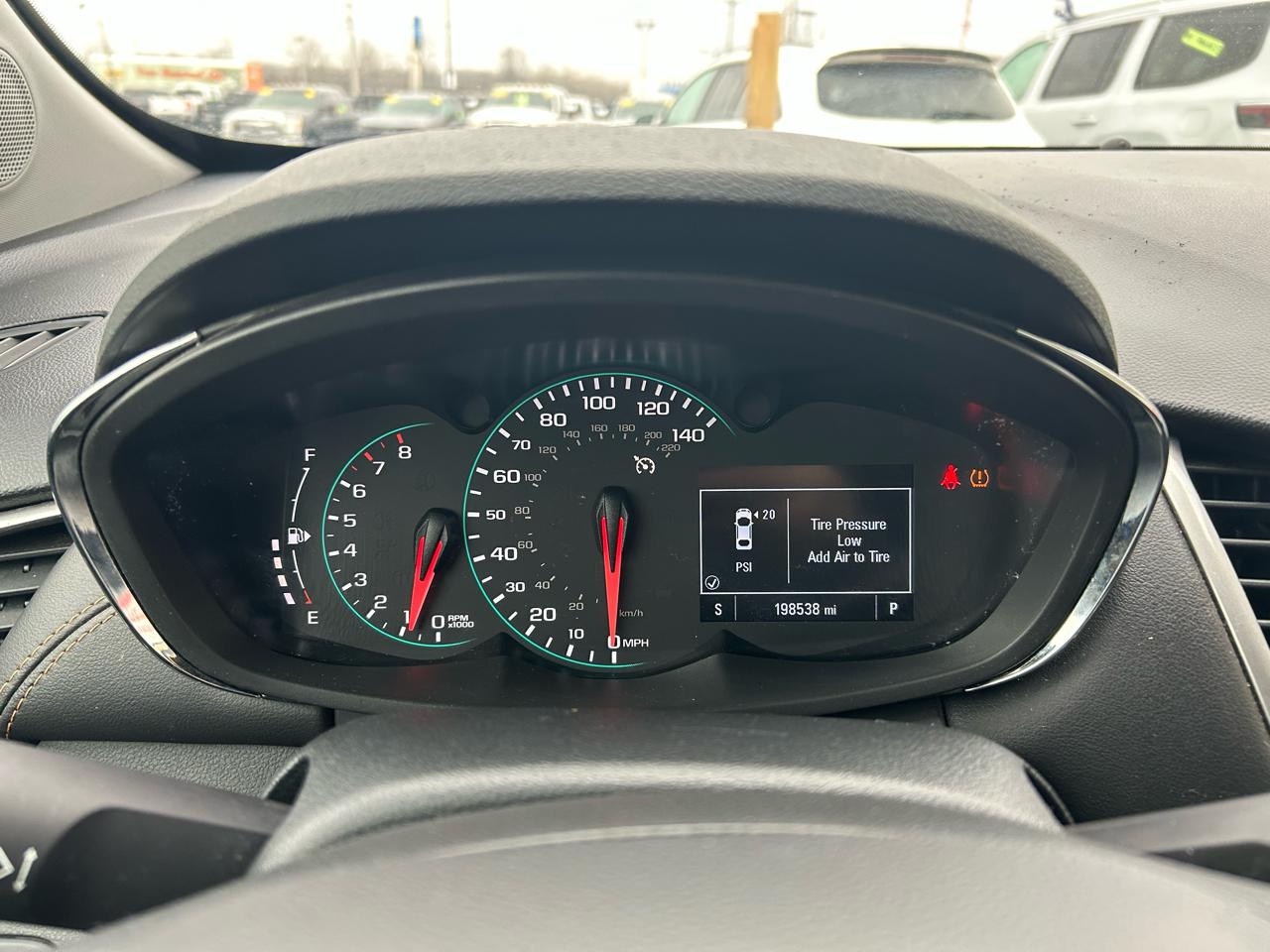 Chevrolet Trax LS AWD 2022