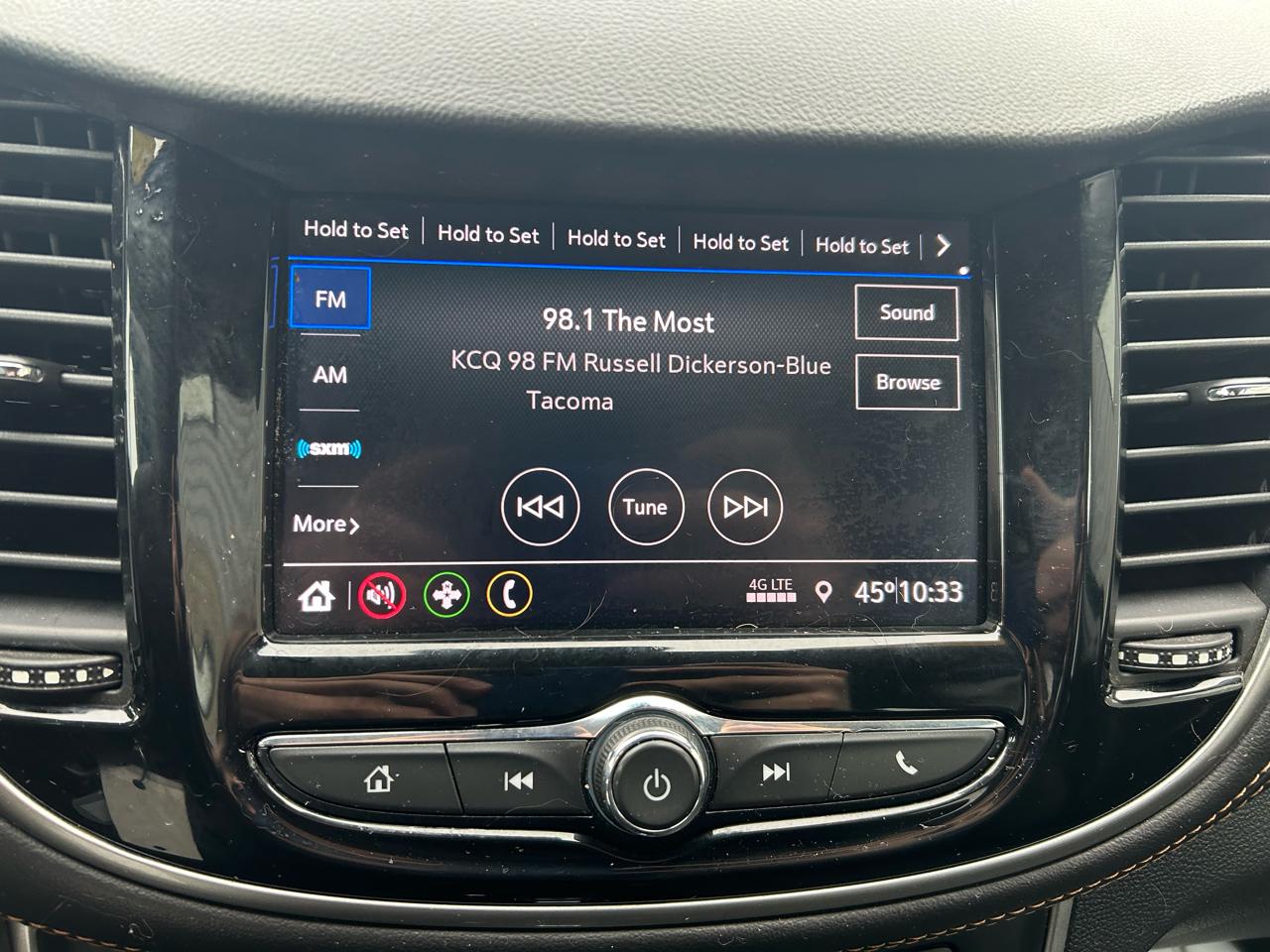 Chevrolet Trax LS AWD 2022