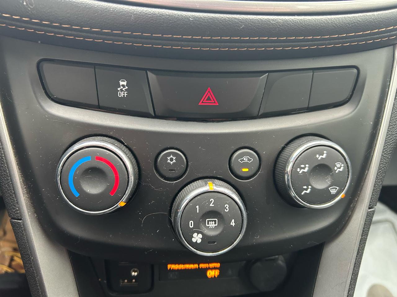 Chevrolet Trax LS AWD 2022