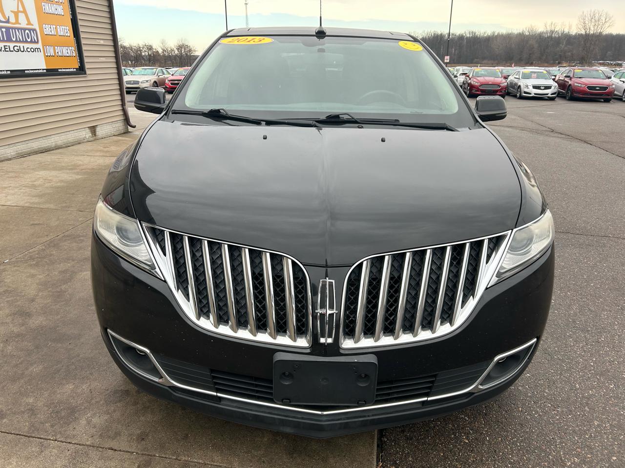 Lincoln MKX AWD 2013
