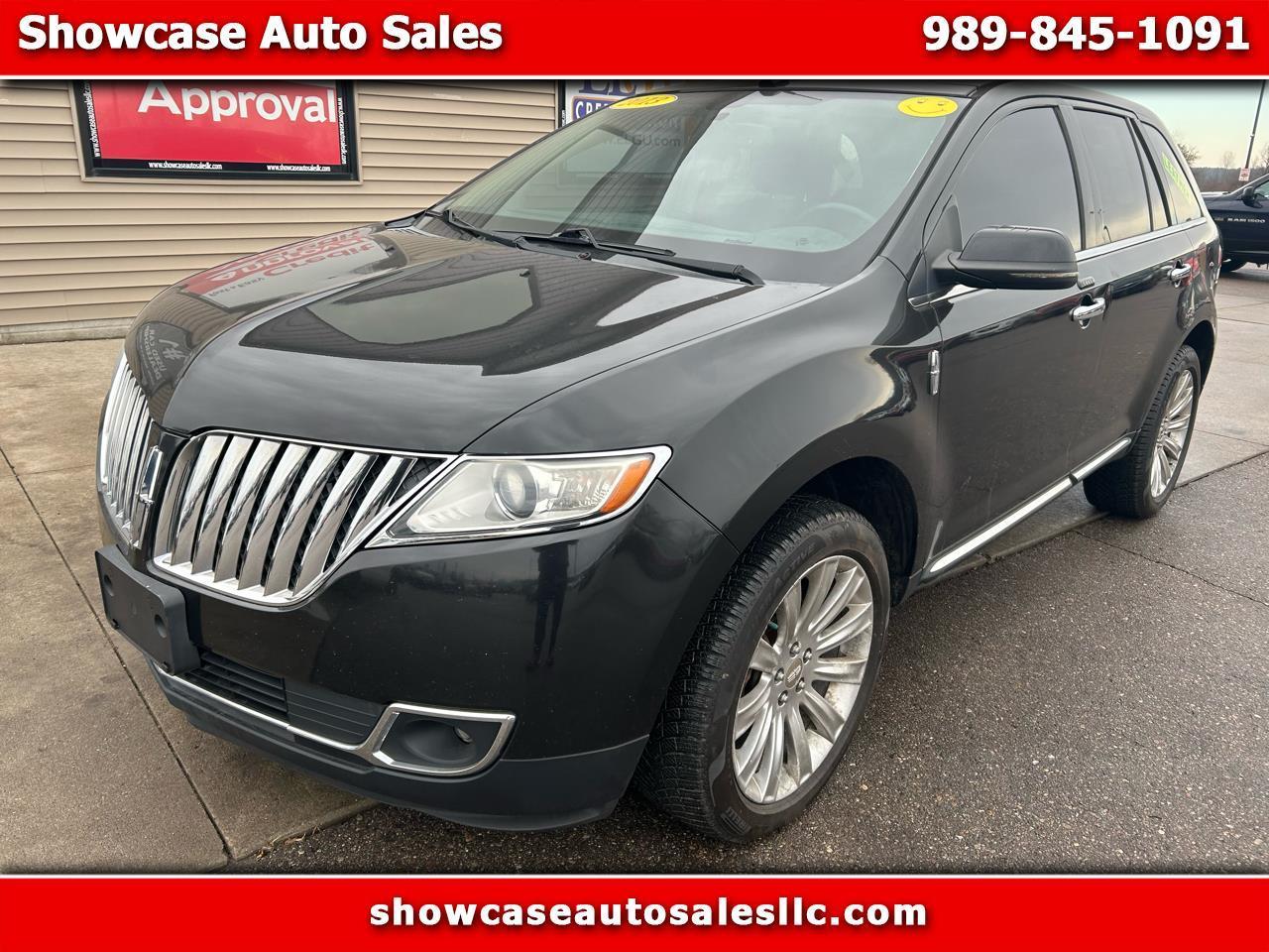 Lincoln MKX AWD 2013