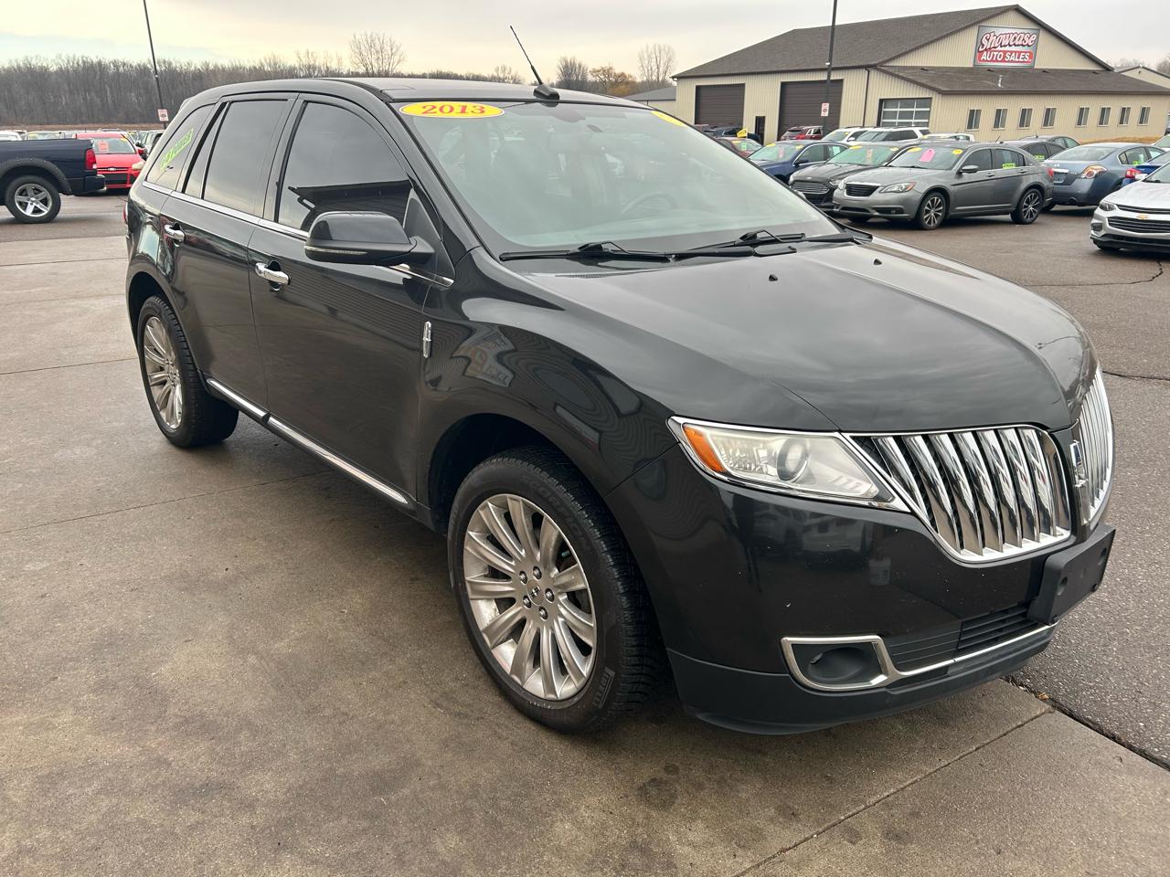 Lincoln MKX AWD 2013