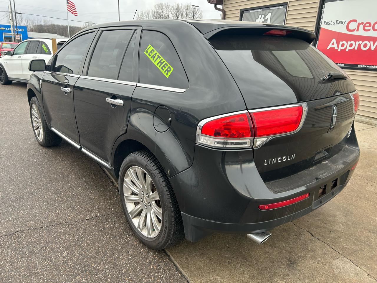 Lincoln MKX AWD 2013