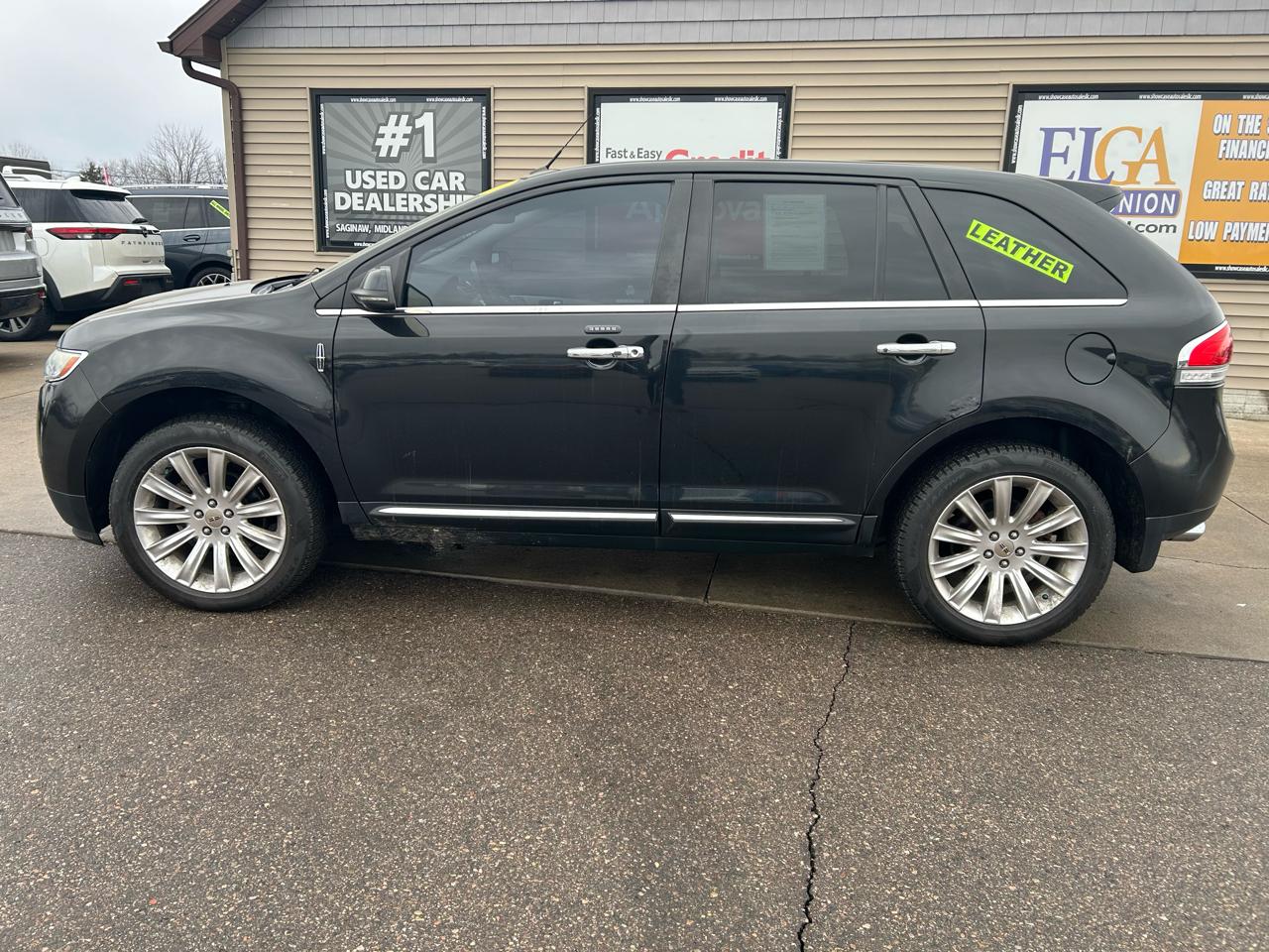 Lincoln MKX AWD 2013