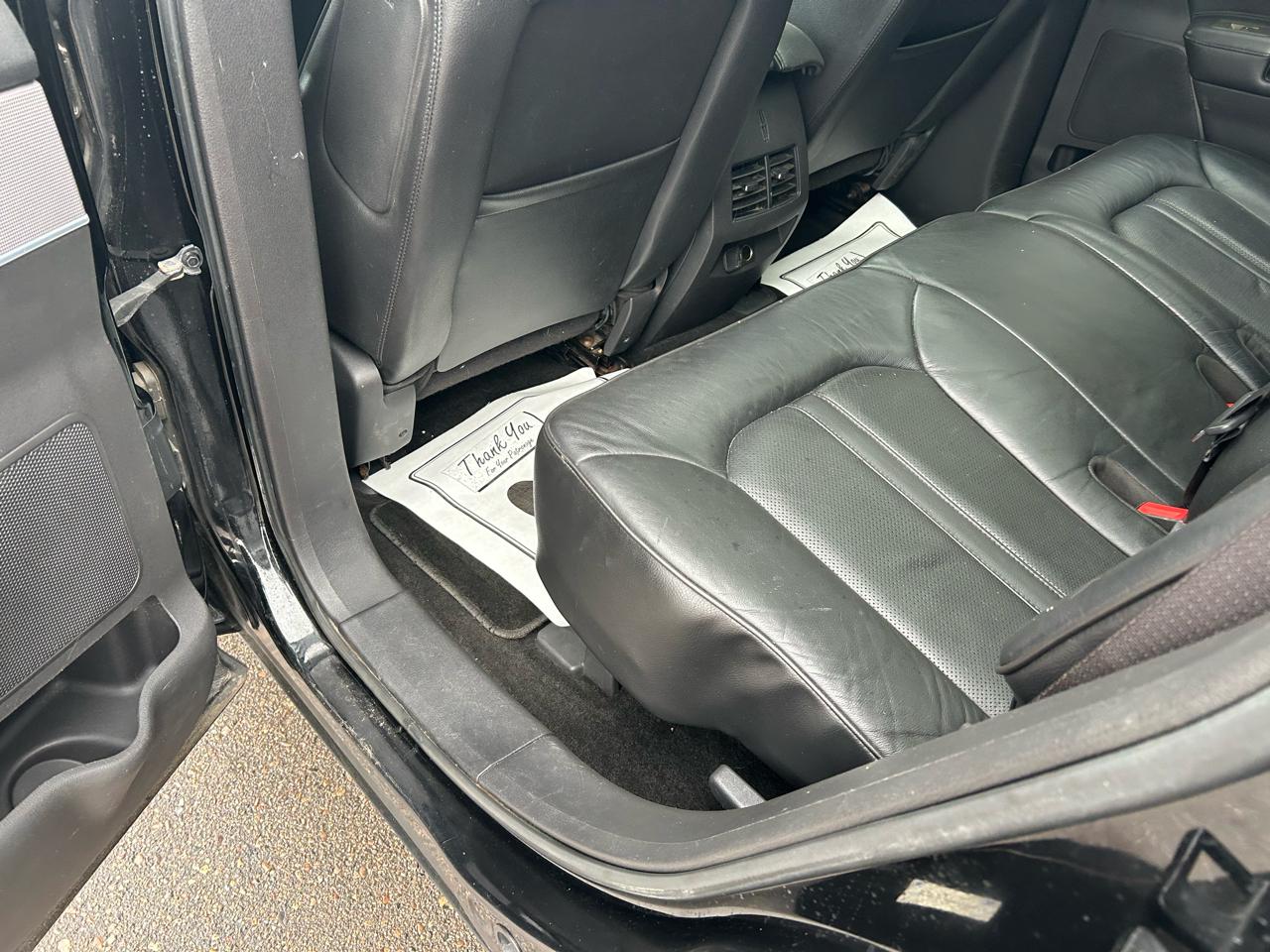 Lincoln MKX AWD 2013