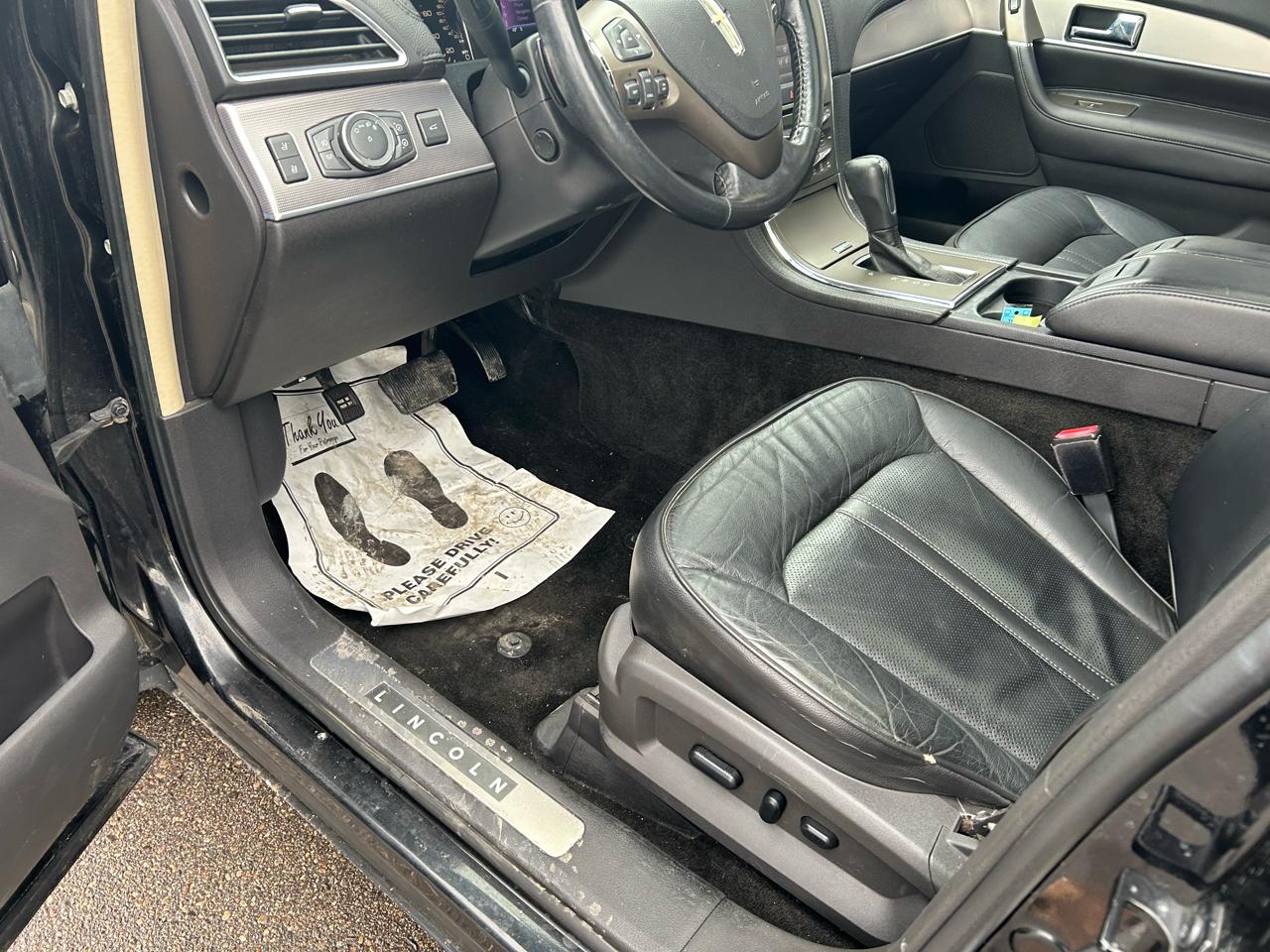 Lincoln MKX AWD 2013