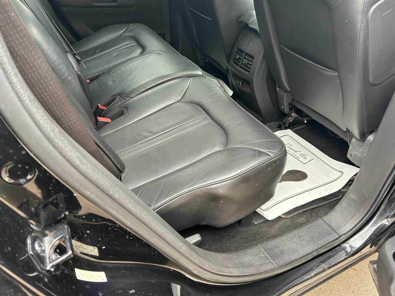 Lincoln MKX AWD 2013