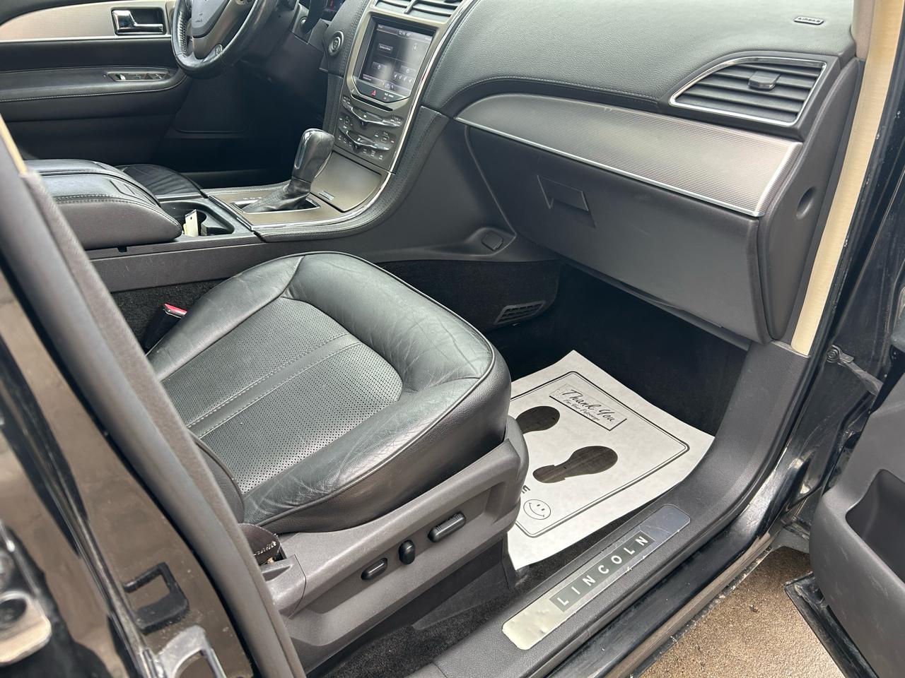 Lincoln MKX AWD 2013