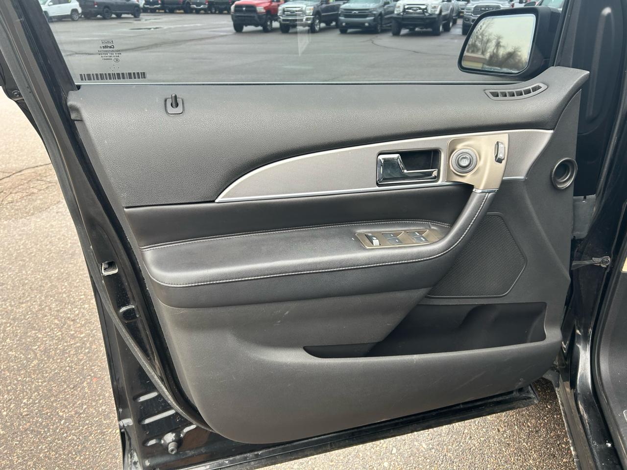 Lincoln MKX AWD 2013