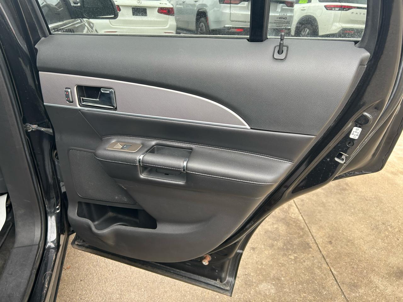 Lincoln MKX AWD 2013