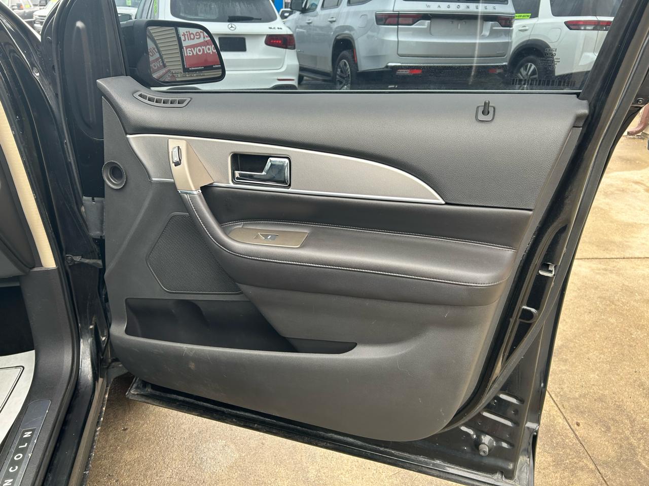 Lincoln MKX AWD 2013