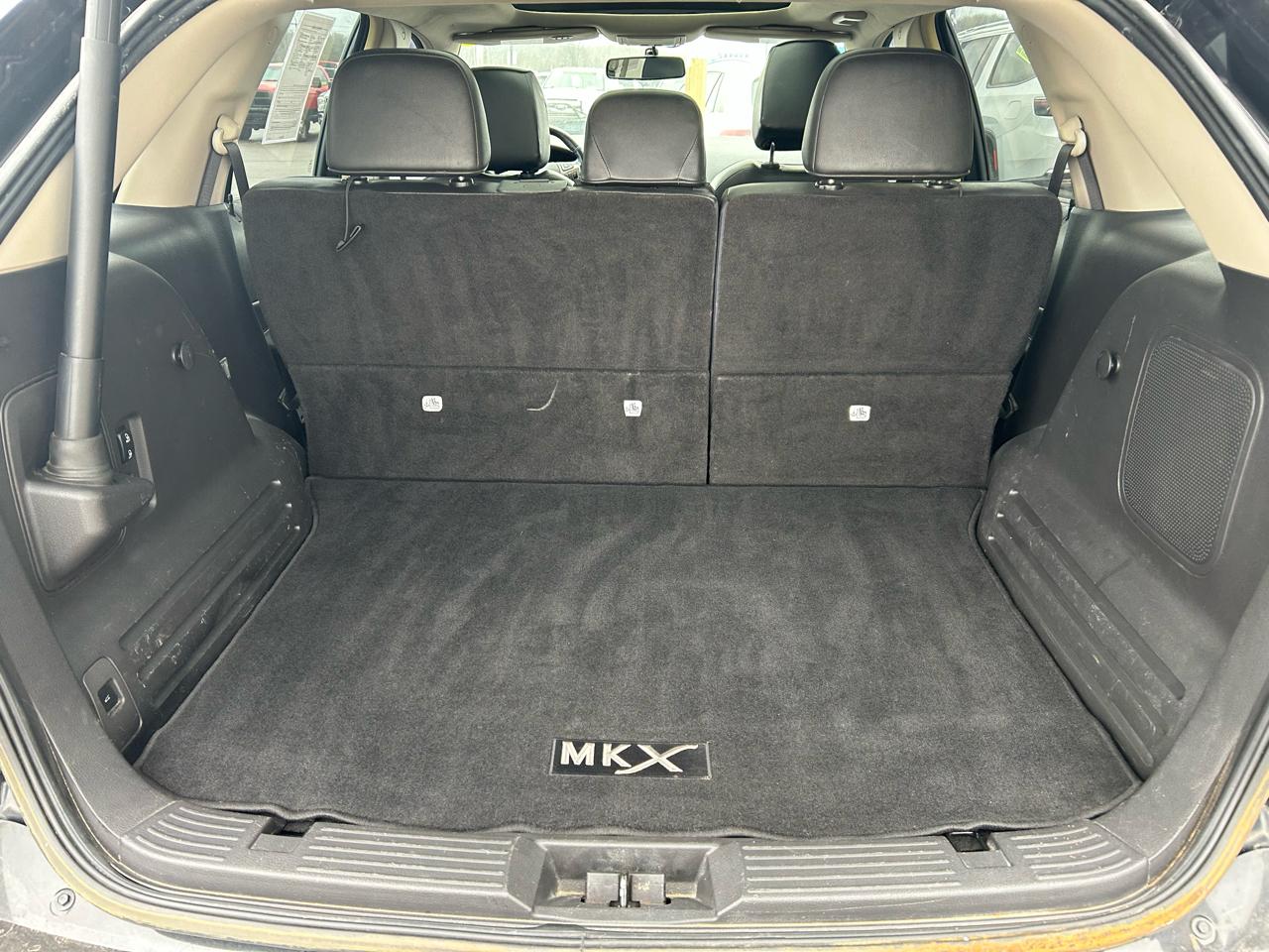 Lincoln MKX AWD 2013