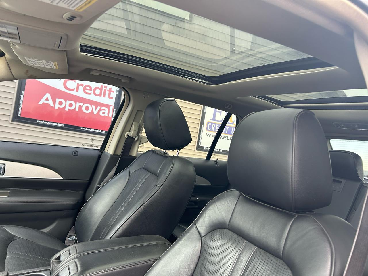 Lincoln MKX AWD 2013